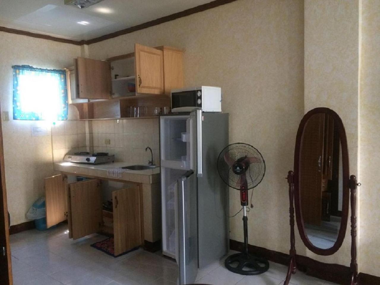 Sunrise Apartelle Olongapo Buitenkant foto