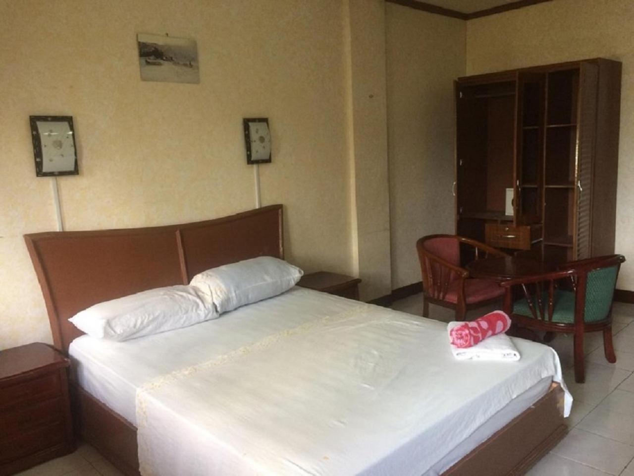 Sunrise Apartelle Olongapo Buitenkant foto