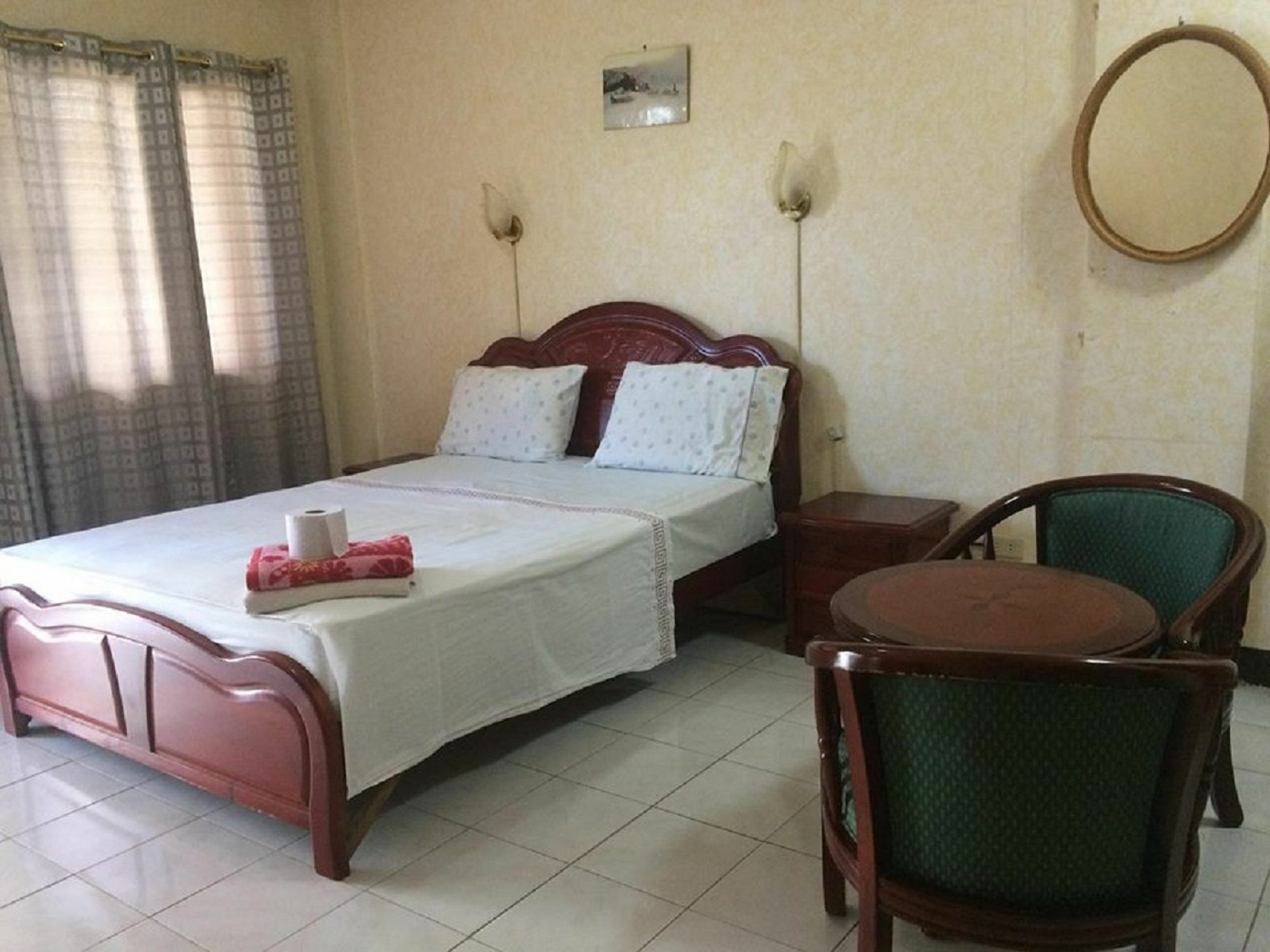 Sunrise Apartelle Olongapo Buitenkant foto