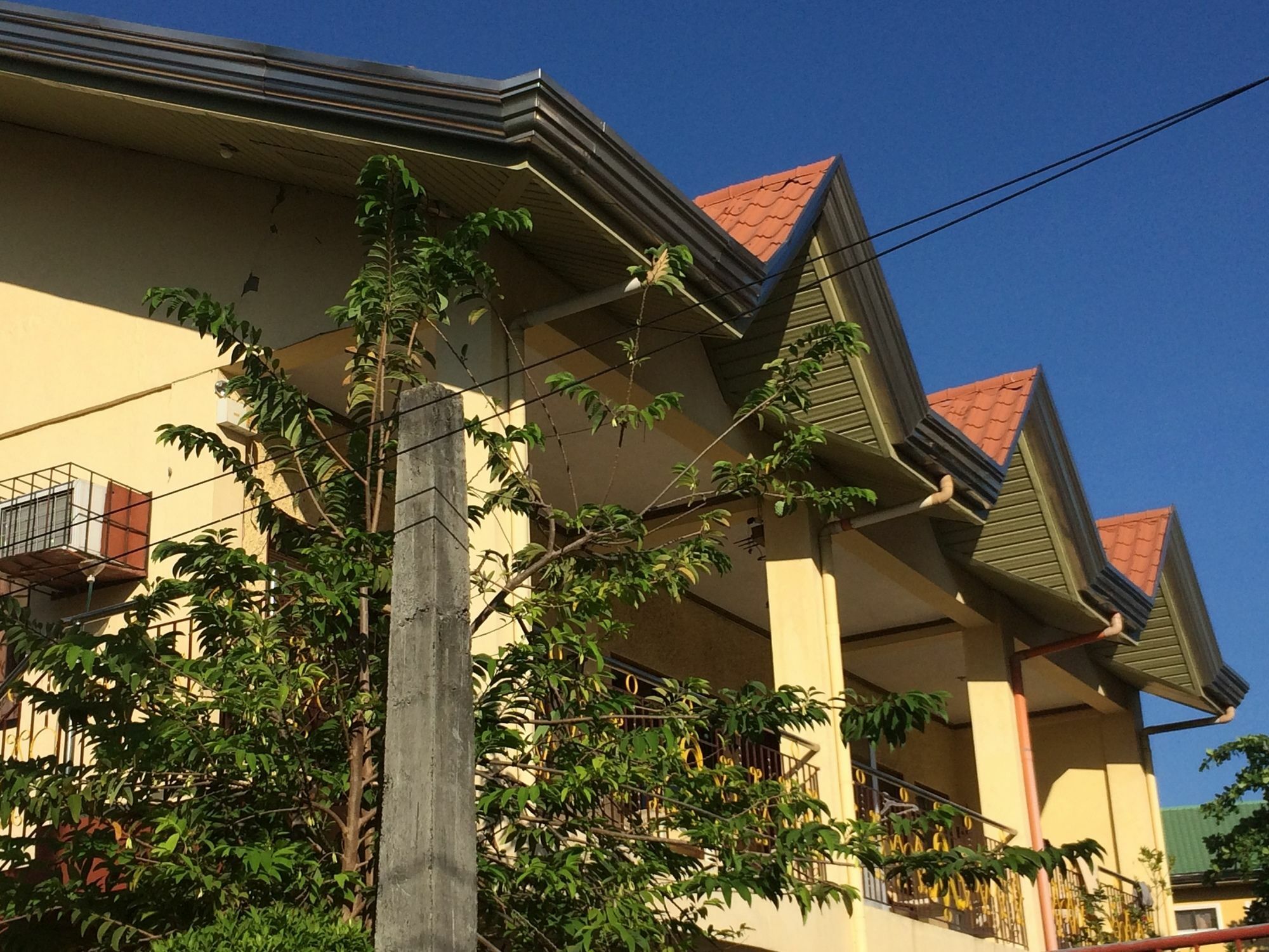 Sunrise Apartelle Olongapo Buitenkant foto